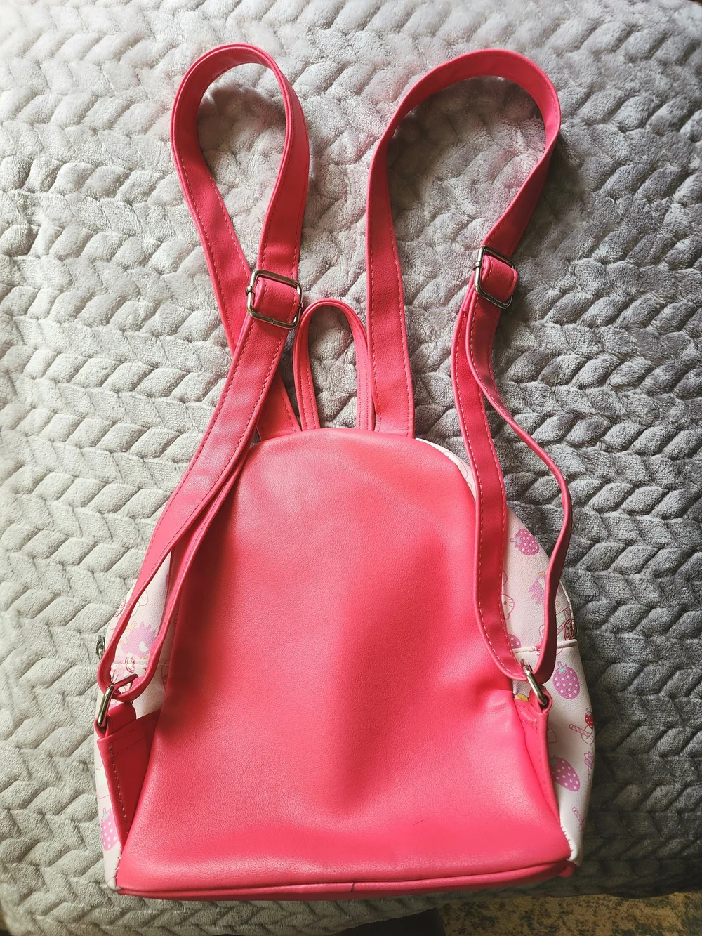 Sanrio x Loungefly Pink Mini Backpack